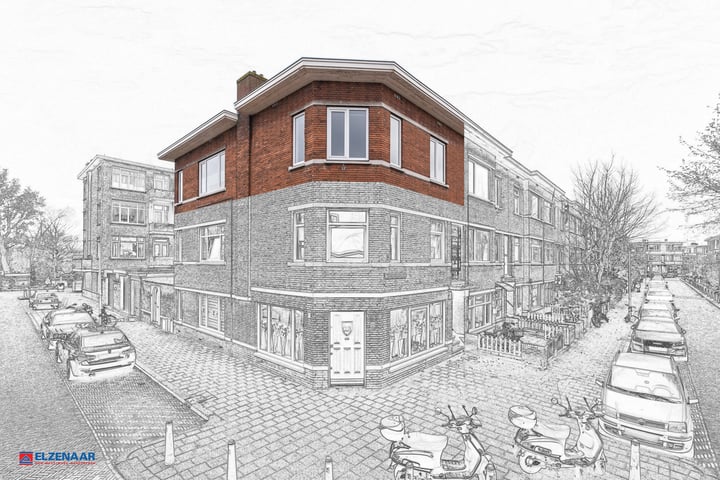 Bekijk foto 3 van Vierhoutenstraat 121