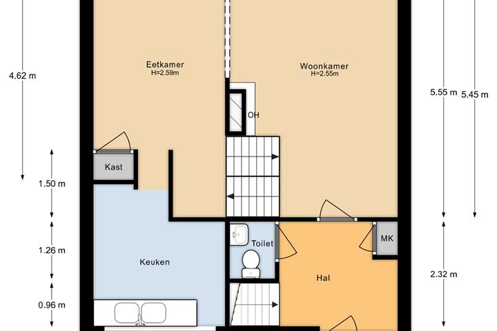 Bekijk foto 45 van Dokwerkerlaan 3