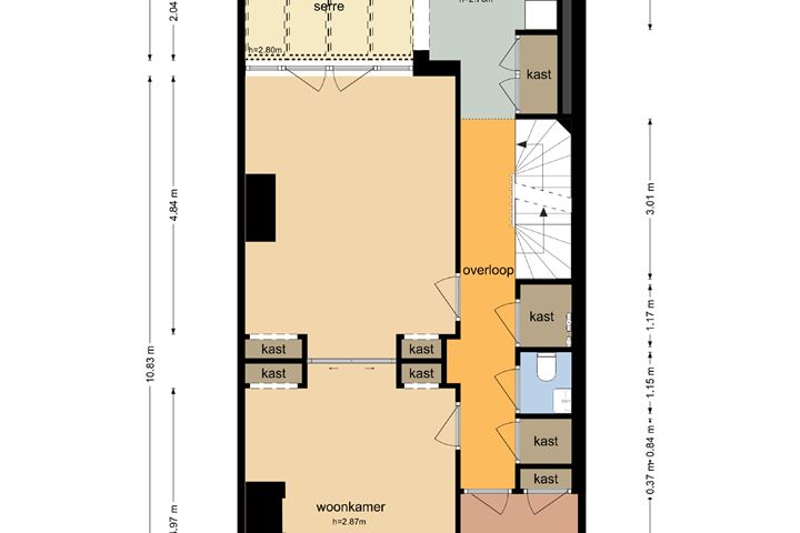 Bekijk foto 48 van Mathenesserlaan 353-B