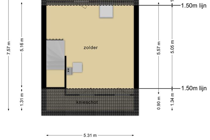 Bekijk foto 54 van Rinck Baukesstraat 8