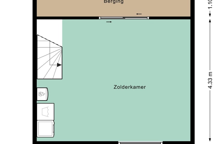 Bekijk foto 28 van Laan van Hildernisse-Noord 100