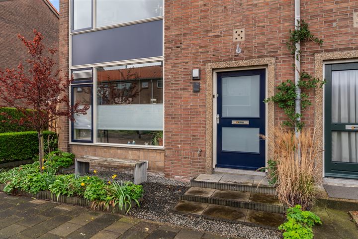 Bekijk foto 5 van Prof. Oudemansstraat 30