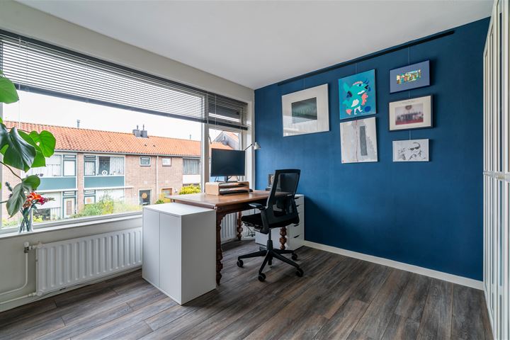 Bekijk foto 35 van Prof. Oudemansstraat 30