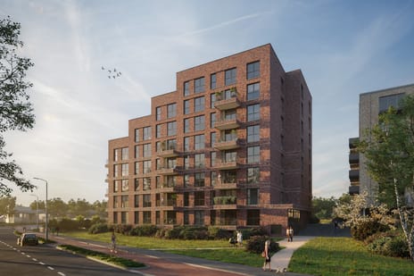 Foto 3 van Veldhoven - Genderkwartier - Sonate