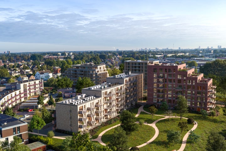 Bekijk foto 4 van Veldhoven - Genderkwartier - Sonate