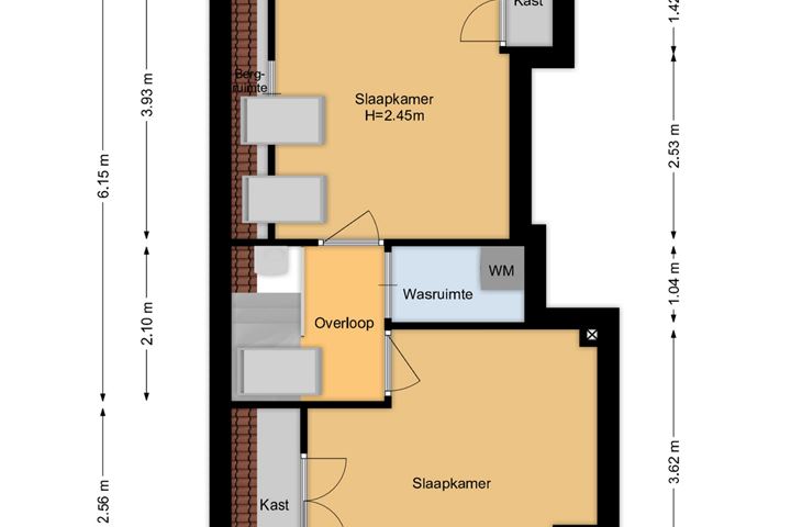 Bekijk foto 47 van Duinzichtstraat 2-A