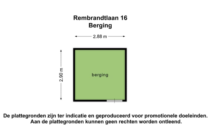 Bekijk foto 34 van Rembrandtlaan 16