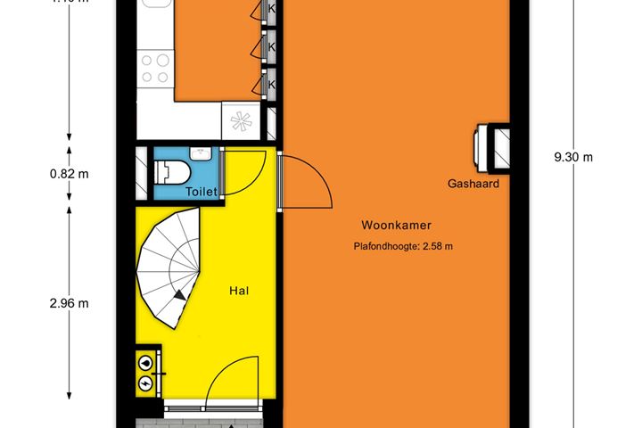 Bekijk foto 35 van Dubbelsteynlaan Oost 172