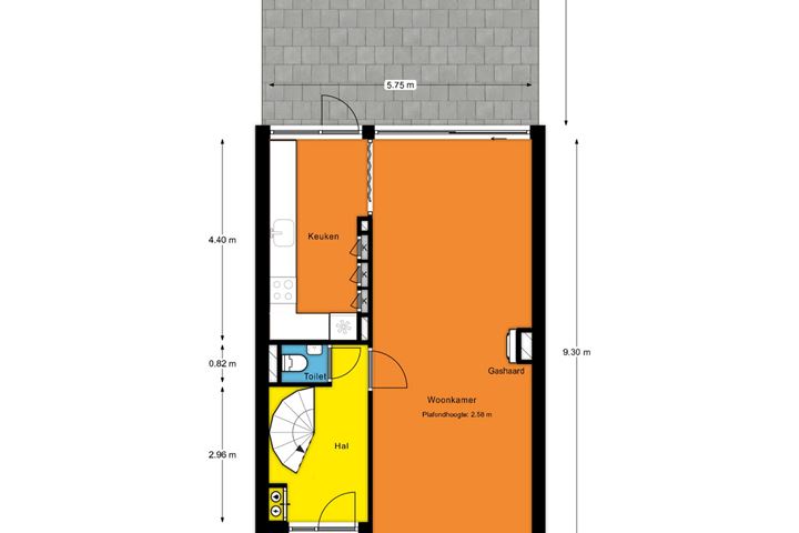 Bekijk foto 39 van Dubbelsteynlaan Oost 172