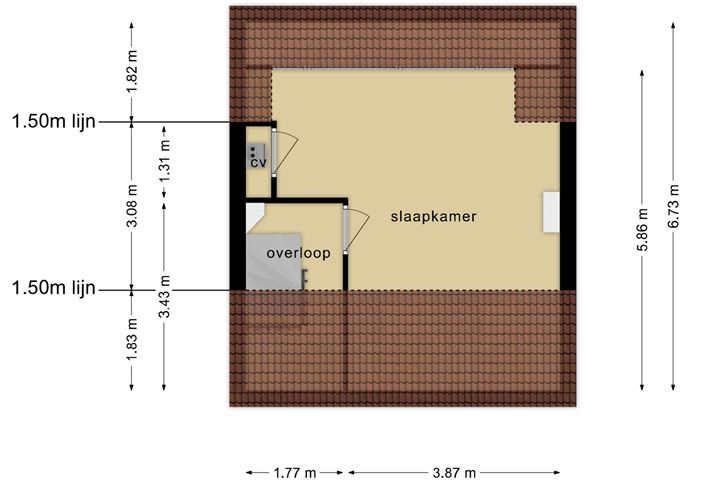 Bekijk foto 36 van Rossinistraat 5