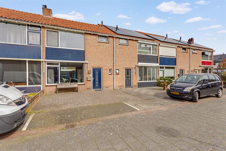 Bekijk foto 1 van Telemannstraat 106