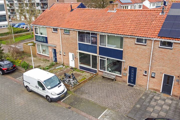 Bekijk foto 32 van Telemannstraat 106