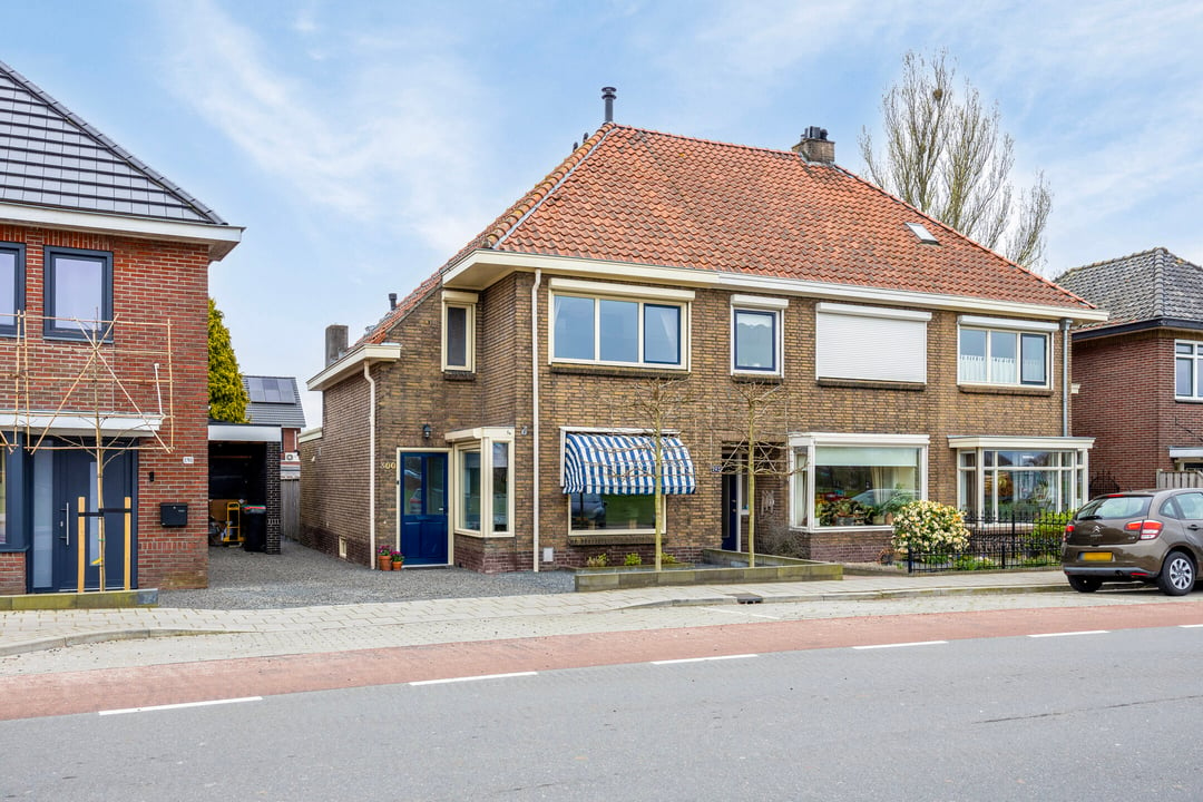 Huis verkocht: Bornerbroeksestraat 300 7609 PG Almelo [funda]