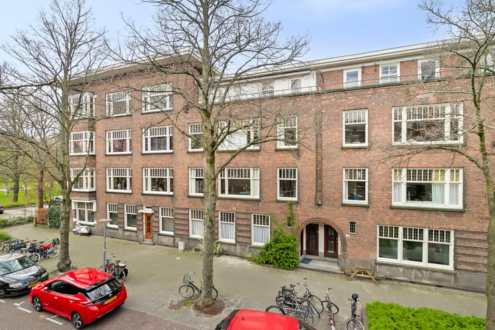 Bekijk foto 1 van Bijlwerffstraat 43-A01