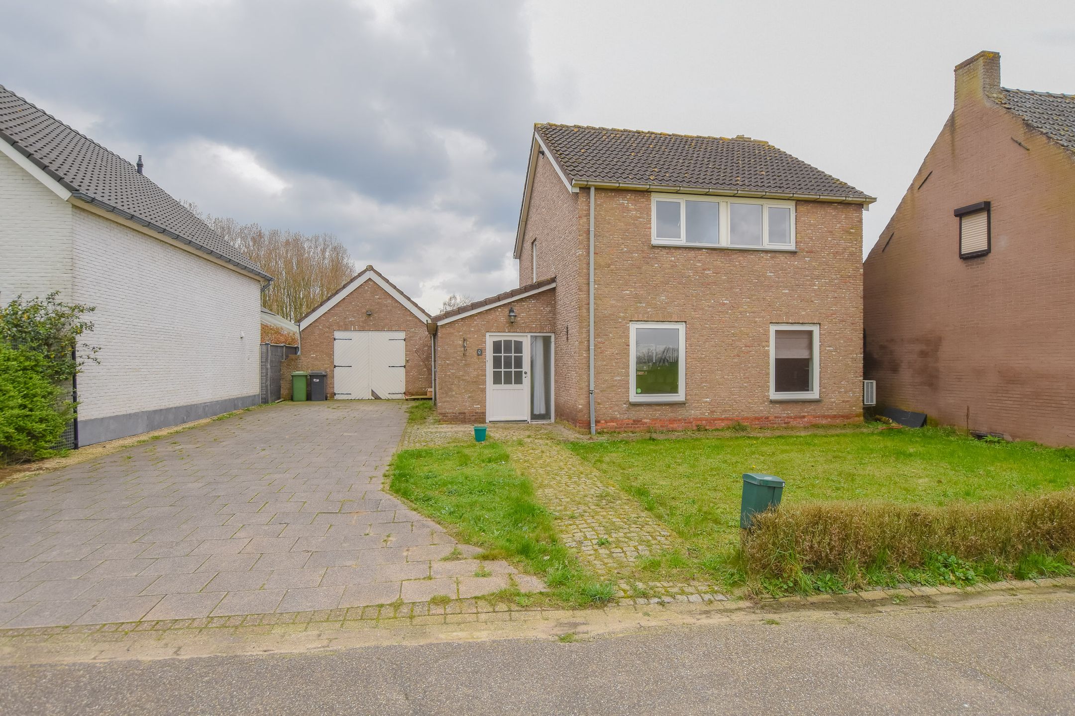 Oudepolderseweg, 9, Zuiddorpe, 4574NM, Zeeland, Nederland 9