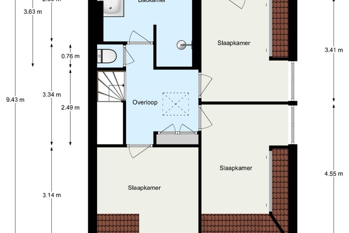 Bekijk foto 55 van Statenlaan 4