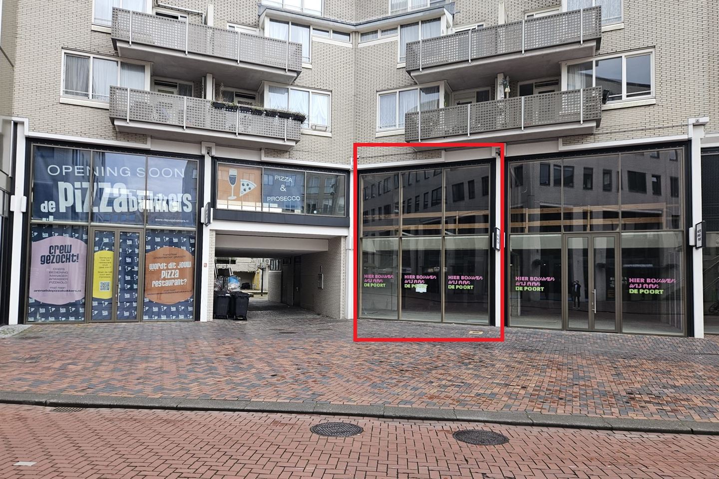 Bekijk foto 5 van Groot Bijlmerplein 207