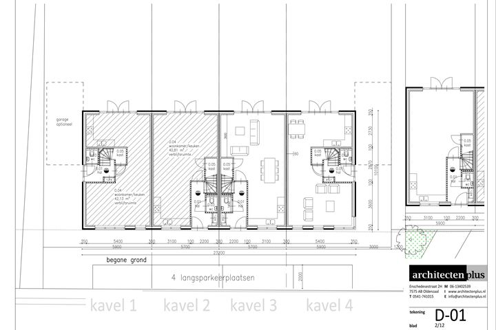 Bekijk foto 4 van Tjaskermolen kavels 1 tm 8