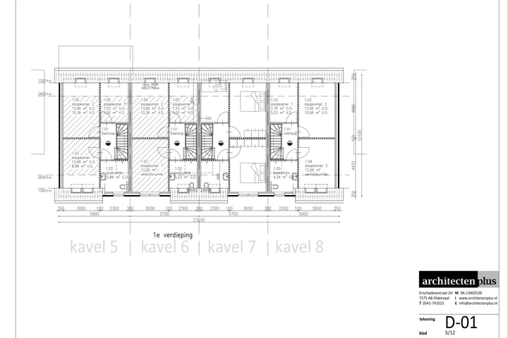 View photo 7 of Tjaskermolen kavels 1 tm 8