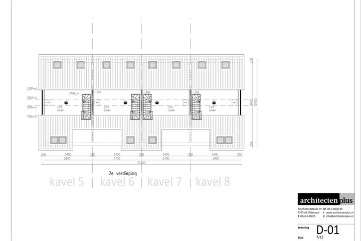 View photo 9 of Tjaskermolen kavels 1 tm 8