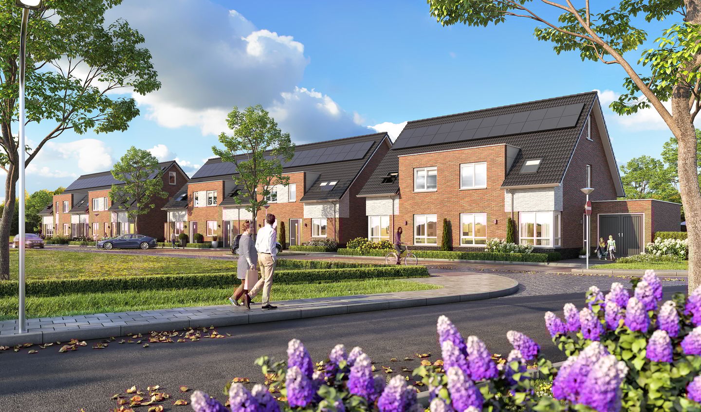 Foto 1 van Tjaskermolen kavels 9 en 10