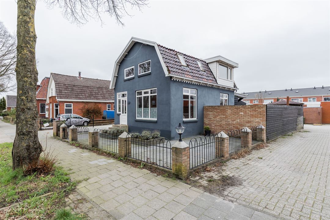 Huis Verkocht: Hoofdweg 62 9617 AJ Harkstede (Gem. Midden-Groningen ...