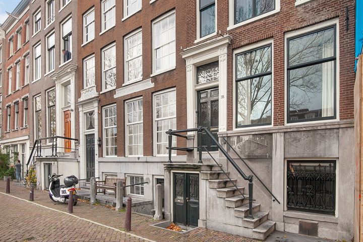 Nieuwe Herengracht 35 B, Amsterdam