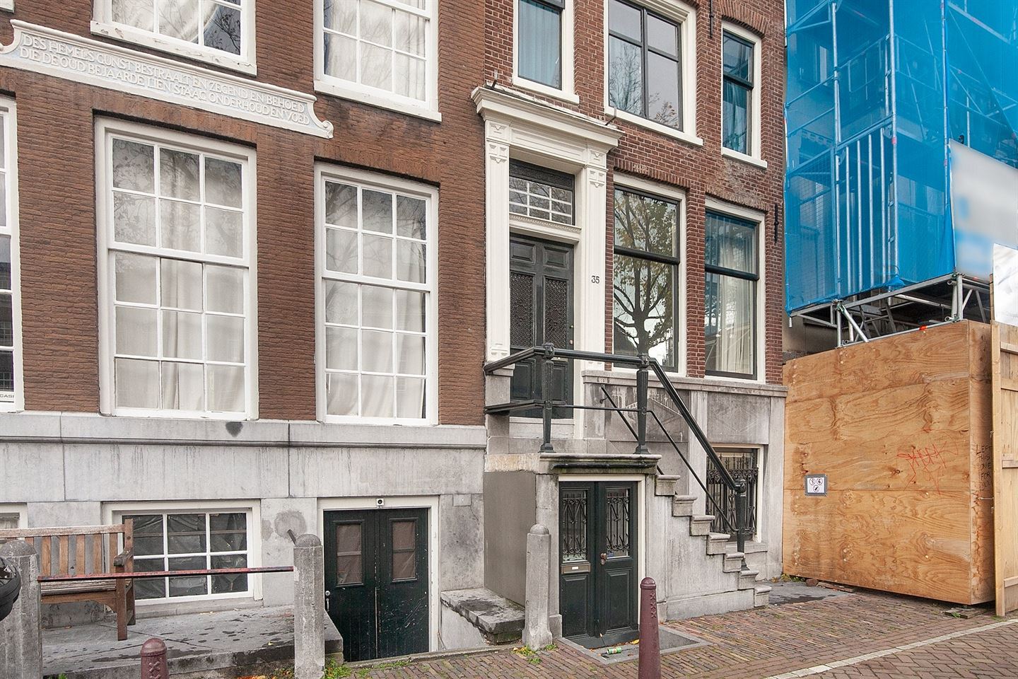 View photo 2 of Nieuwe Herengracht 35 B