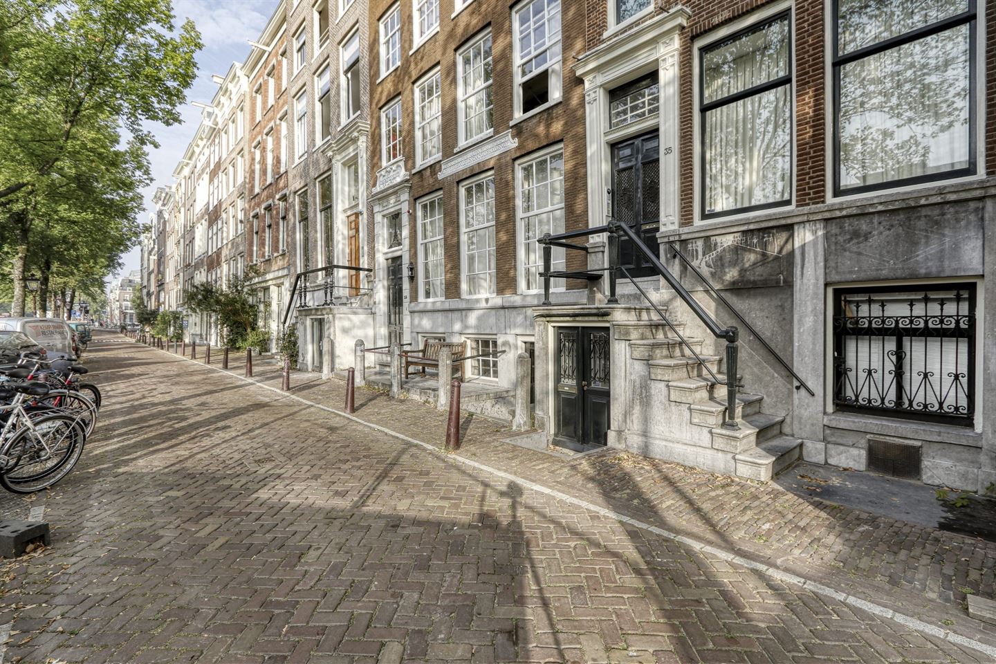 View photo 3 of Nieuwe Herengracht 35 B