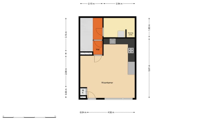 Foto 4 van Diepeveenstraat 27