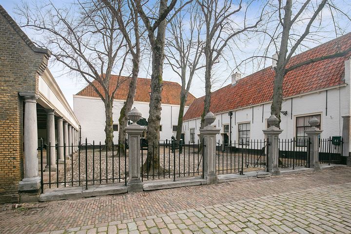 Sint Domusstraat 51, Zierikzee