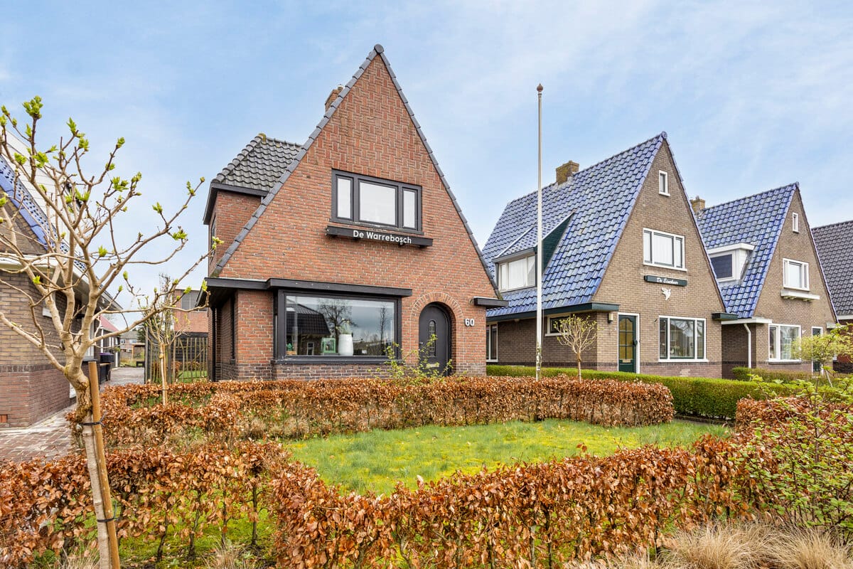 Huis te koop: Groningerstraat 60 9231 CN Surhuisterveen [funda]