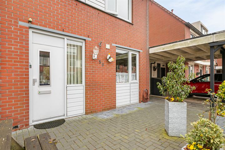 Bekijk foto 4 van Kreeftstraat 58