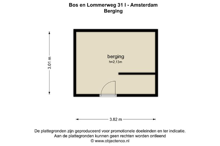 Bekijk foto 29 van Bos en Lommerweg 31-I