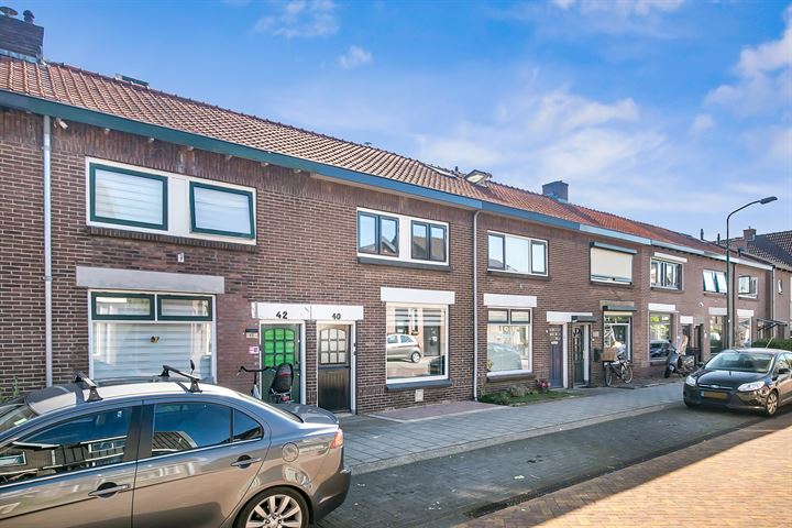 Bekijk foto 1 van Gortstraat 40