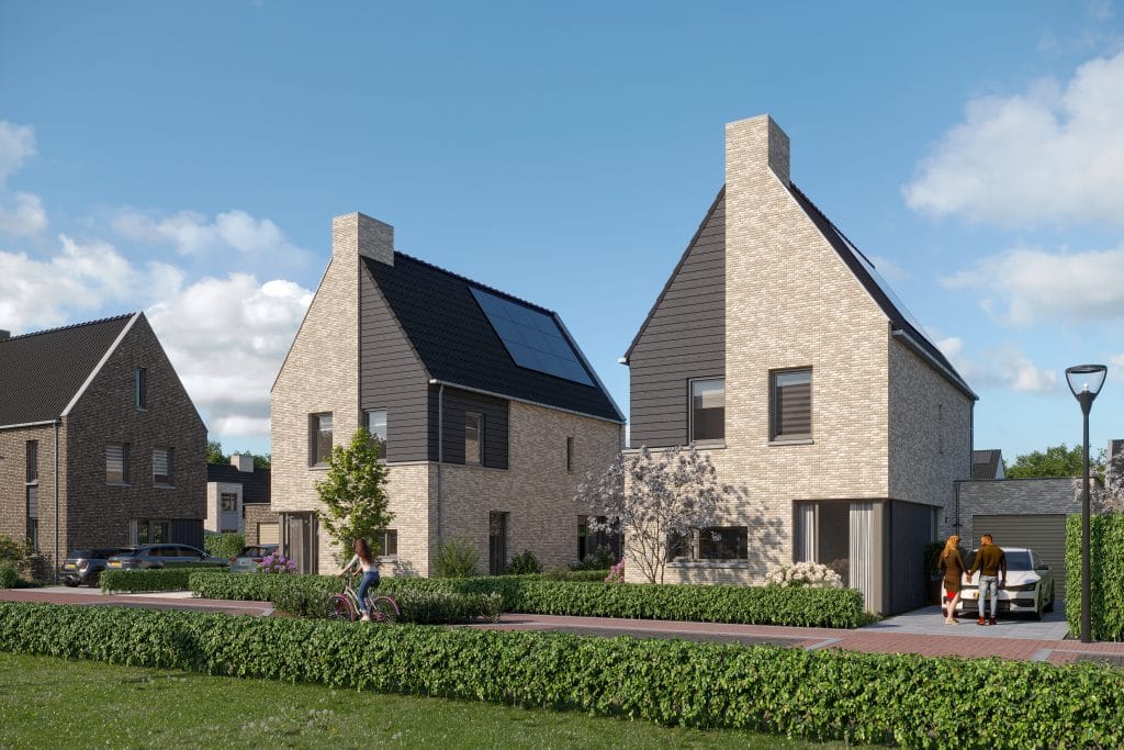 Nieuw Doerne - Vrijstaand type A - 35 (Bouwnr. 35), Veldhoven, 5505, Noord-Brabant, Nederland