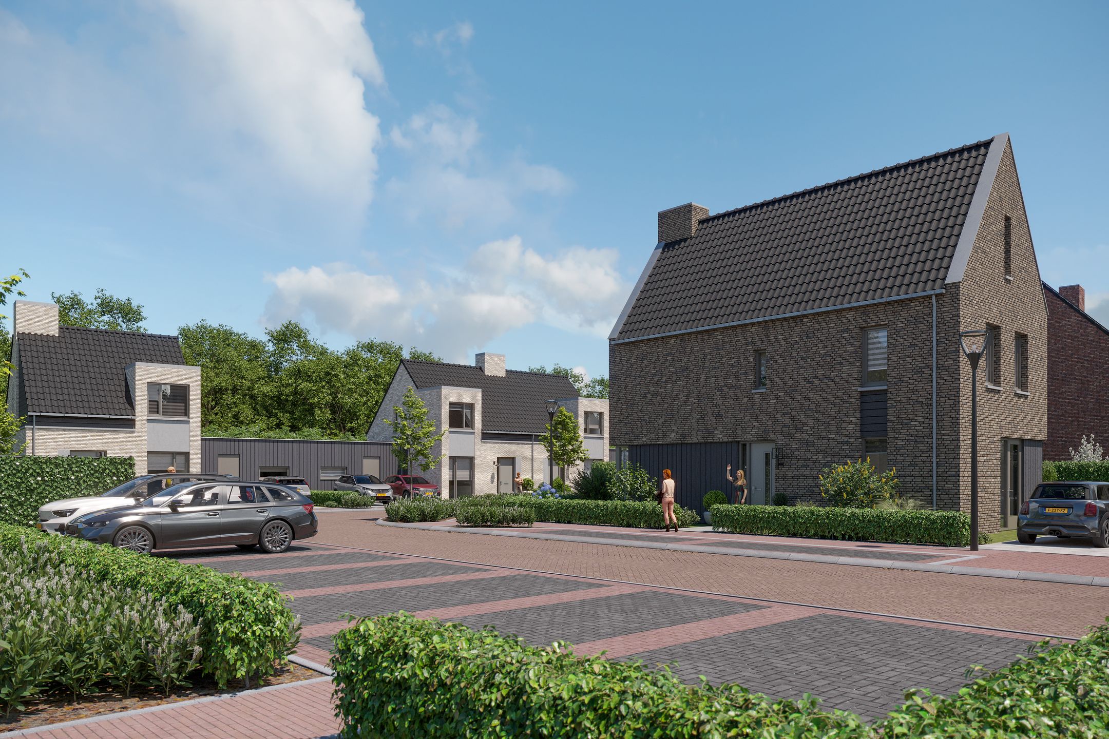 Nieuw Doerne - Vrijstaand type A - 37 (Bouwnr. 37), Veldhoven, 5505, Noord-Brabant, Nederland  