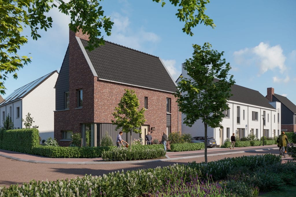 Nieuw Doerne - Vrijstaand type A - 45 (Bouwnr. 45), Veldhoven, 5505, Noord-Brabant, Nederland