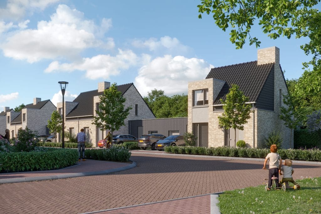 Nieuw Doerne - Levensloopbestendig C - 63 (Bouwnr. 63), Veldhoven, 5505, Noord-Brabant, Nederland  