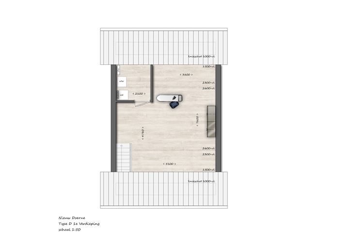 View photo 4 of Nieuw Doerne - Levensloop type D - 15 (Bouwnr. 15)