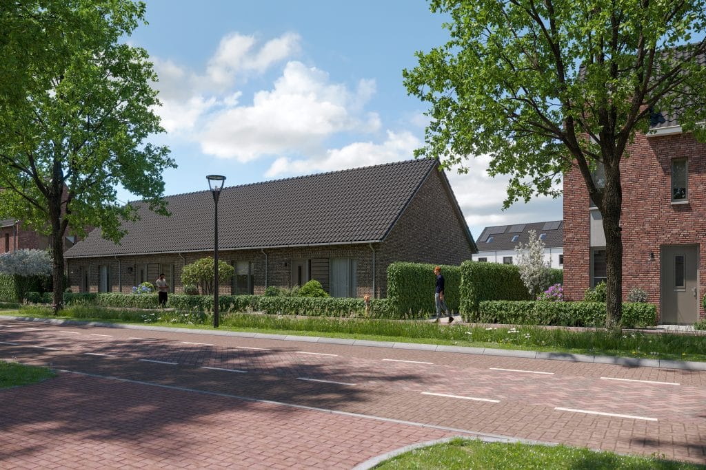 Nieuw Doerne - Levensloop type D - 56 (Bouwnr. 56), Veldhoven, 5505, Noord-Brabant, Nederland  