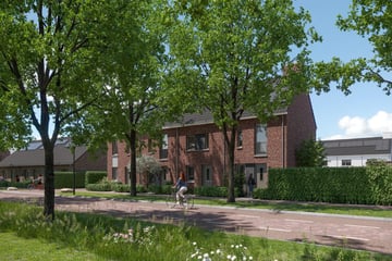 Nieuw Doerne - Hoekwoning type E - 12 thumbnail