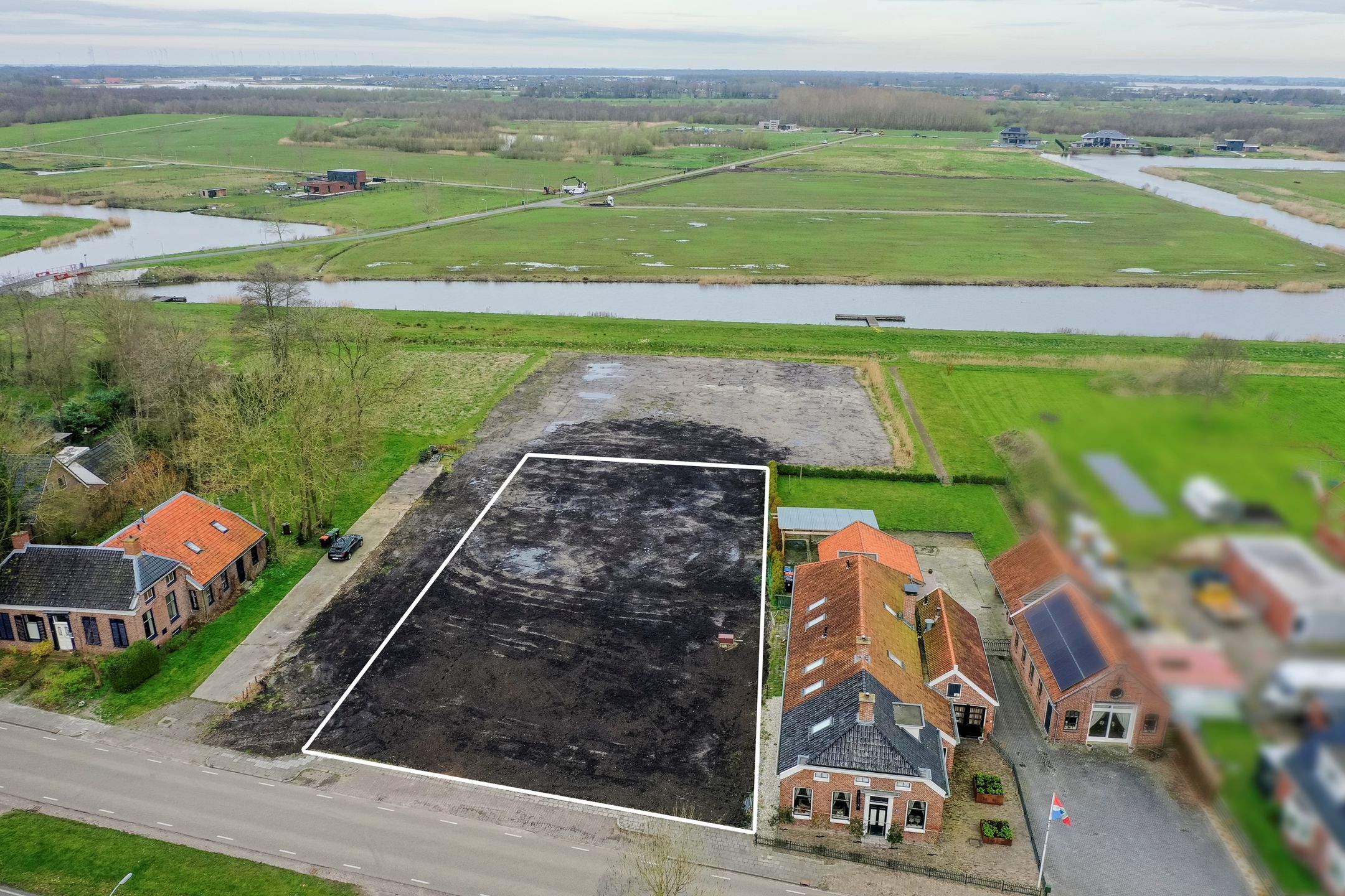 Hoofdstraat, 57, Beerta, 9686VG, Groningen, Nederland 57