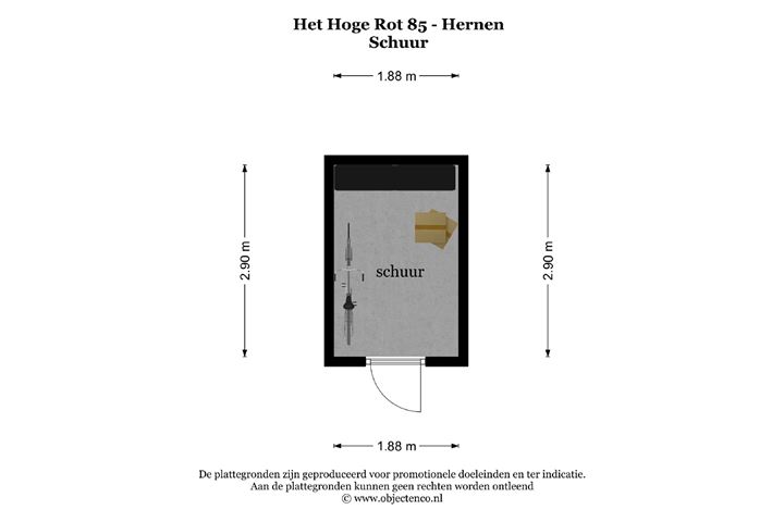 Bekijk foto 41 van het Hoge Rot 85