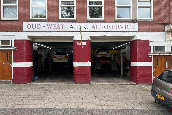 Tweede Kostverlorenkade 128-H, Amsterdam