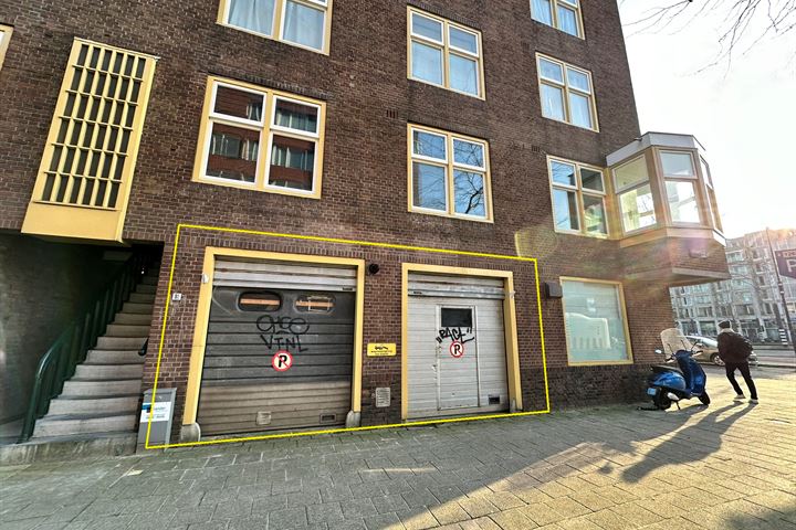 Hestiastraat 81-H, Amsterdam