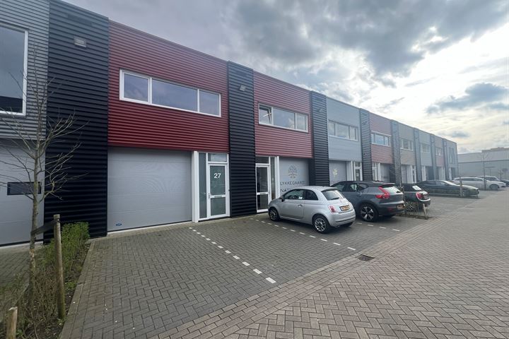 Rentmeesterstraat 27, Rijswijk (ZH)