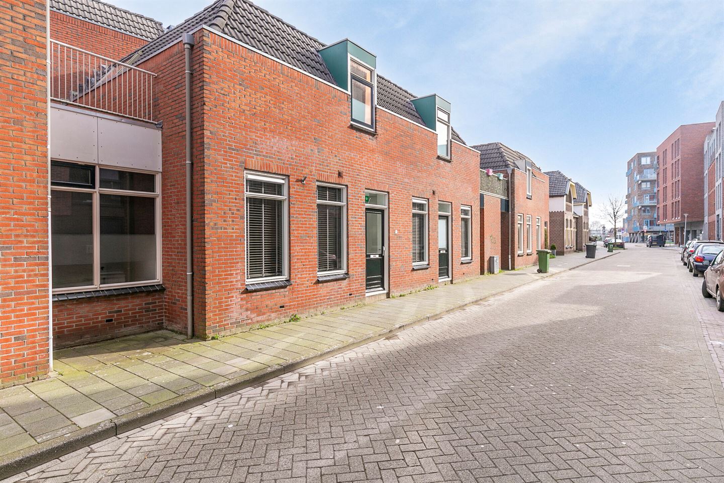 Bekijk foto 1 van Nijlandstraat 1