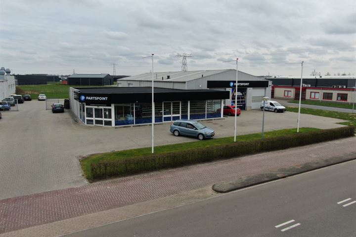 Steenhouwer 24, Stadskanaal