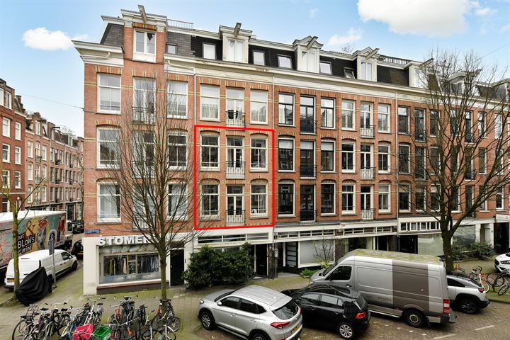 Bekijk foto 1 van Dusartstraat 32-I & II